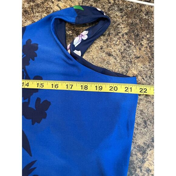 Tommy Bahama | Floral Maxi Dress - Picture 9 of 11